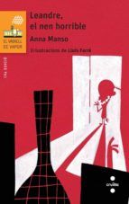 Portada de Leandre, el nen horribe (Ebook)