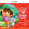 Learn English with Dora the Explorer 1. Class CD