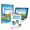 Learn it Share it 2 Pupil's Book: Sharebook & libro de texto impreso con acceso a la versión digital