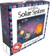 Learning Book and Jigsaw Solar System