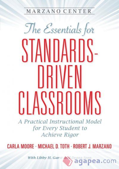 THE ESSENTIALS FOR STANDARDS-DRIVEN CLASSROOMS - ROBERT J. MARZANO ...