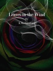 Portada de Leaves in the Wind (Ebook)