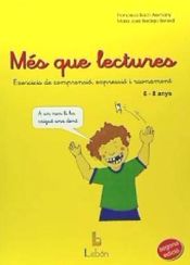 Portada de Més que lectures