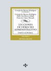 Lecciones de Derecho Administrativo