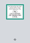 Lecciones de Derecho Civil