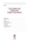 Lecciones de Derecho Constitucional 5ª Edición 2016