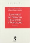 Lecciones de Derecho Financiero y Tributario