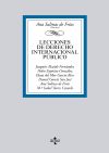 Lecciones de Derecho Internacional Público