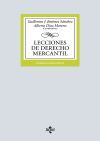 Lecciones de Derecho Mercantil