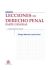 Lecciones de Derecho Penal Parte General 3ª Edición 2016