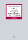 Lecciones de Derecho Penal. Parte general