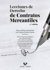 Lecciones de Derecho de Contratos Mercantiles