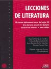 Lecciones de Literatura