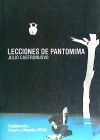 Lecciones de Pantomima