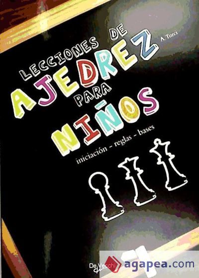 Lecciones de ajedrez para niños