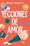 Lecciones De Amor (amor En El Campus 3) De Irene Franco