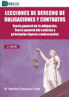 Lecciones de derecho de obligaciones y contratos