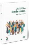 Lecciones de derecho sindical