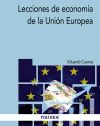 Lecciones de economía de la Unión Europea