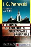 Lecciones de ecuaciones diferenciales ordinarias