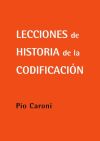 Lecciones de historia de la codificación