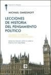 Lecciones de historia del pensamiento histórico. Vol. II, El carácter del Estado Moderno Europeo