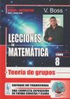 Lecciones de matemáticas 8