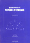 Lecciones de métodos numéricos 3.: Interpolación