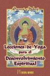 Lecciones de yoga para el desenvolvimiento espiritual