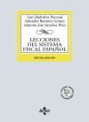 Lecciones del Sistema Fiscal Espa&ntilde;ol