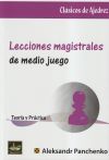 Lecciones magistrales de medio juego