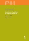Lecciones y Pr&aacute;cticas de Seguridad Social (Adaptadas al EEES), 14.&ordf; ed.