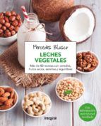 Portada de Leches vegetales (Ebook)
