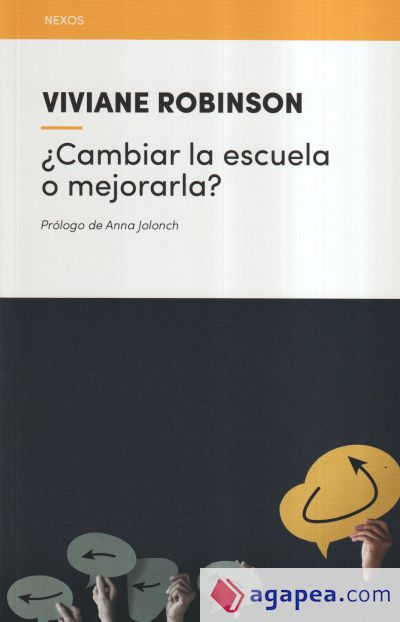 ¿Cambiar la escuela o mejorarla?