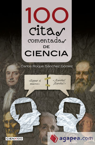 100 citas comentadas de ciencia