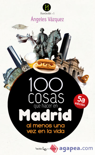 100 cosas que hacer en Madrid