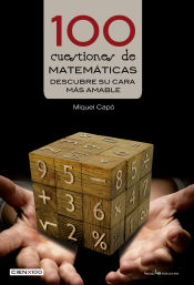 Portada de 100 cuestiones de matemáticas