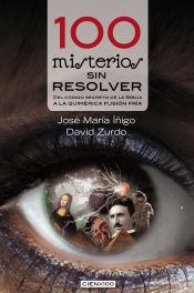 Portada de 100 misterios sin resolver