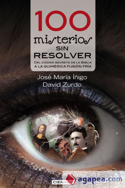 100 misterios sin resolver