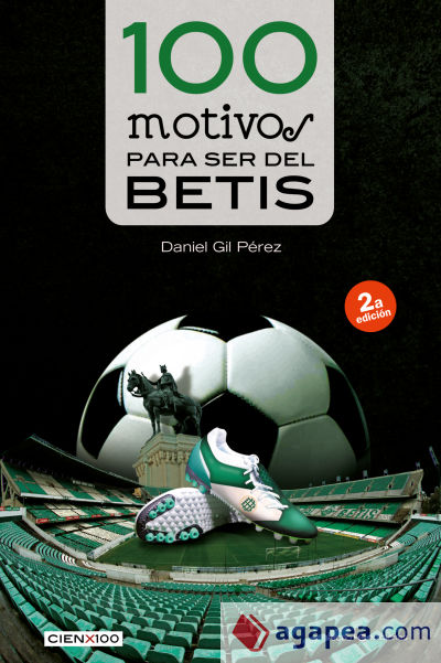 100 motivos para ser del Betis