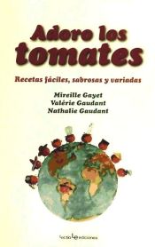 Portada de Adoro los tomates