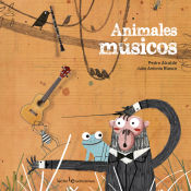 Portada de Animales músicos