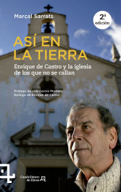 Portada de Así en la tierra