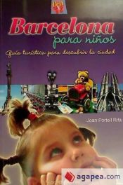 Portada de Barcelona para niños