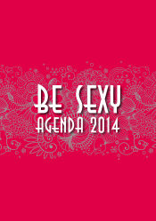 Portada de Be sexy: Agenda 2014