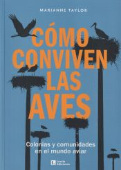 Portada de Cómo conviven las aves