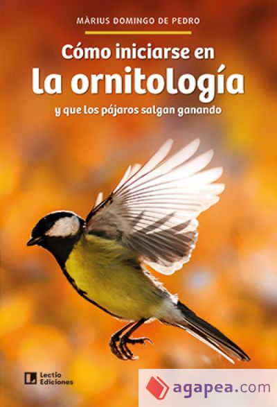 C&oacute;mo iniciarse en la ornitolog&iacute;a