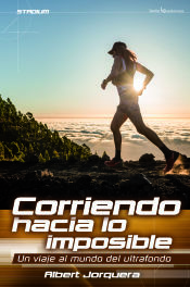 Portada de Corriendo hacia lo imposible