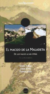 Portada de El macizo de la Maladeta