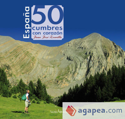 España. 50 cumbres con corazón